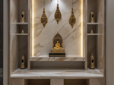 Elegant Marble Mandir Designs for Your Home 2026
